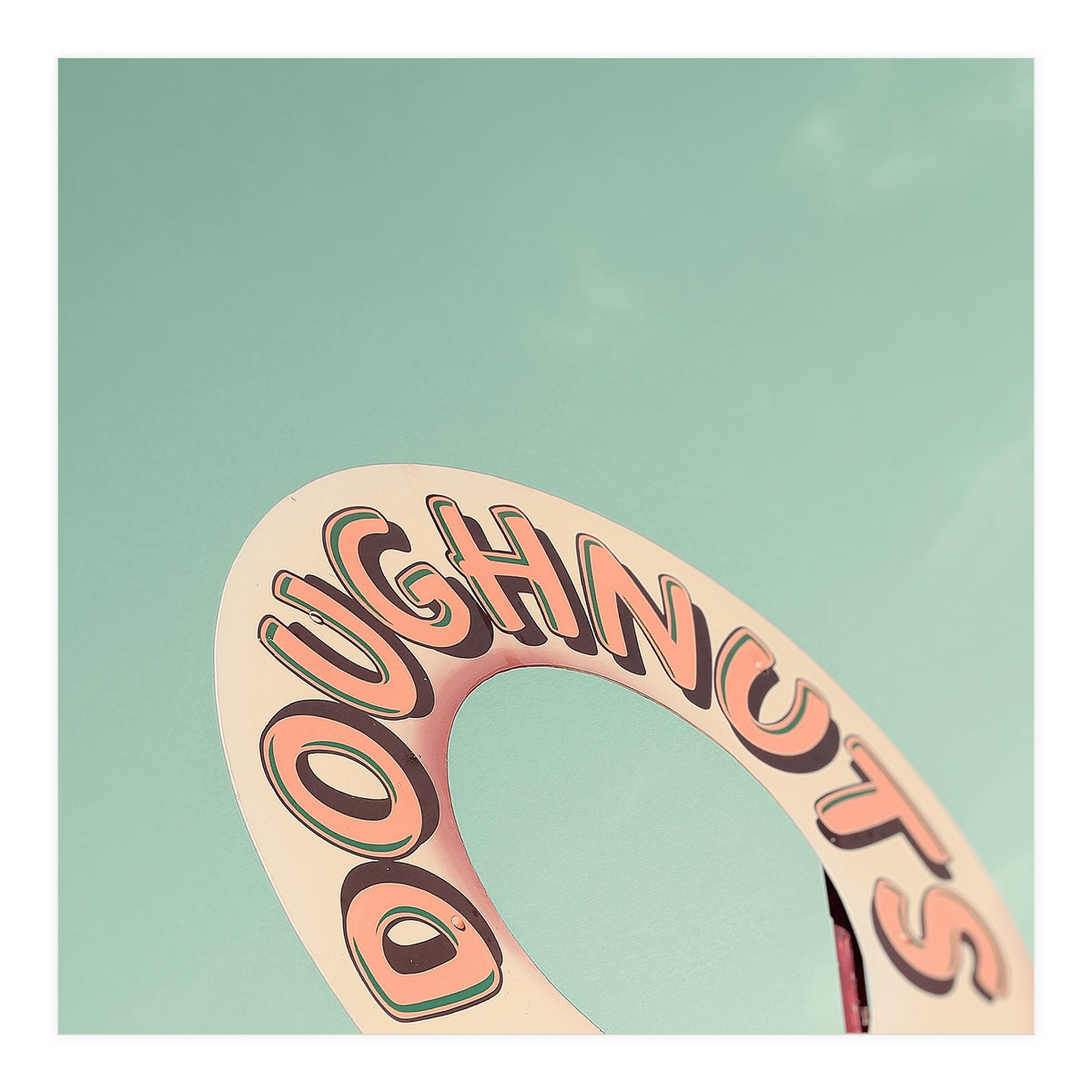 Doughnuts (Print Only)