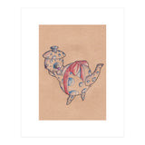 Tea Pot Present (Print Only) thumbnail