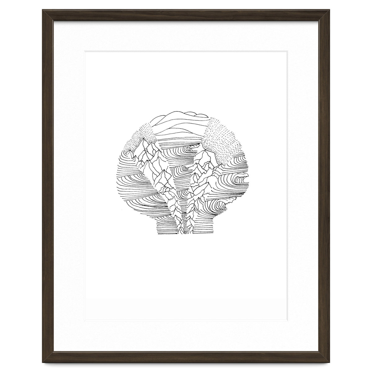 Salt&surf Scallop Waves