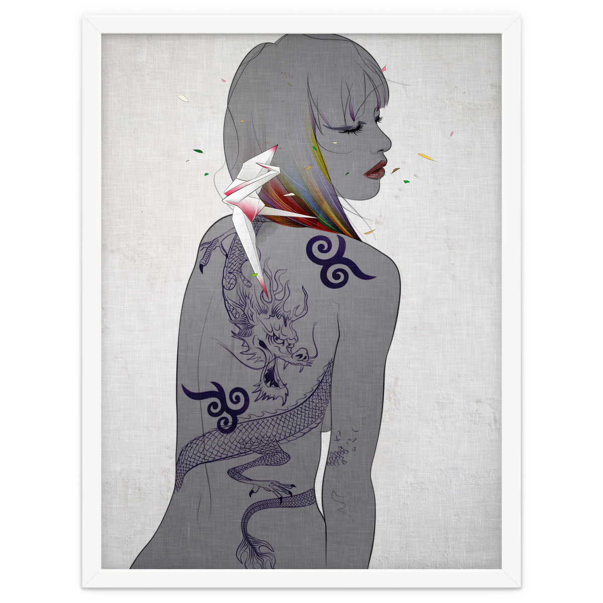 Prayer Of The Dragon Rider Inside