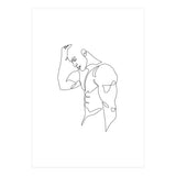 Wake boy b (Print Only) thumbnail