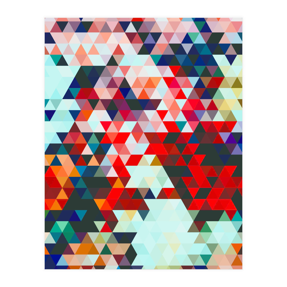 Geometrico (Print Only)