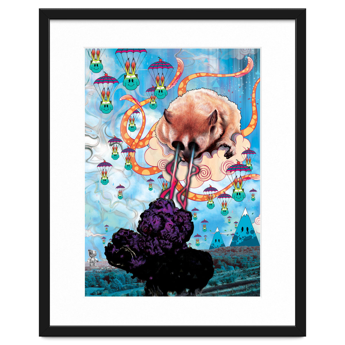 Attack Of The Super Furry Animal