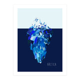 Ice Moutain (Print Only) thumbnail