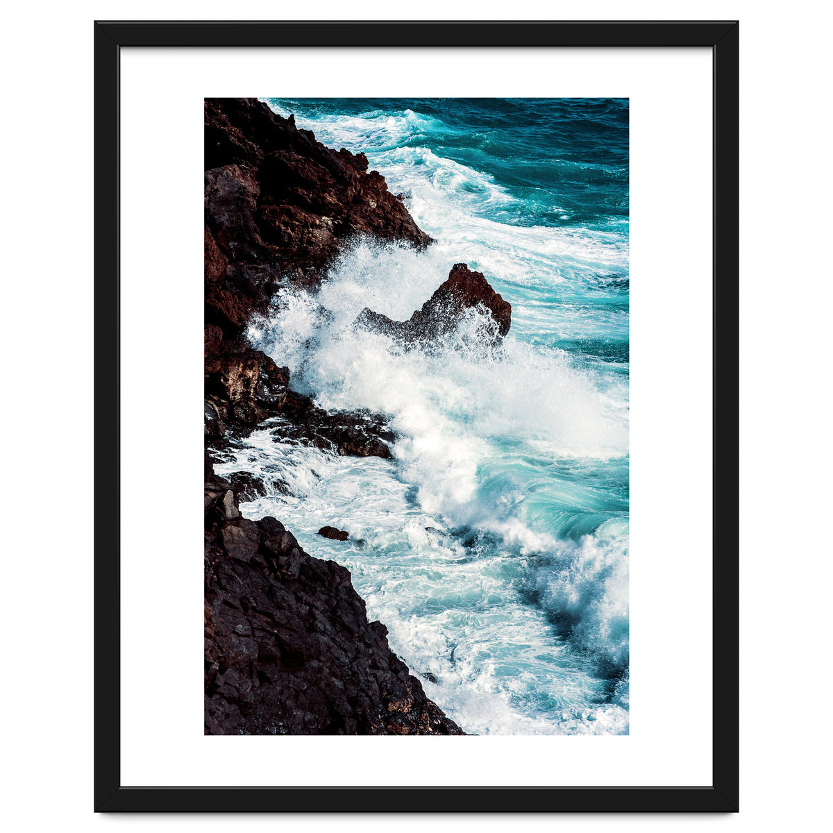 CONFRONTING THE STORM / Lanzarote, Spain