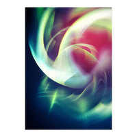 Abstract Art XIII (Print Only)