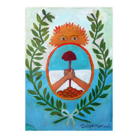 Bandera De Los Andes (Print Only)