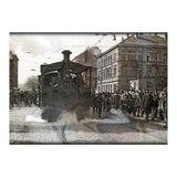 Steamtrain Nr.11 #2 (Print Only) thumbnail