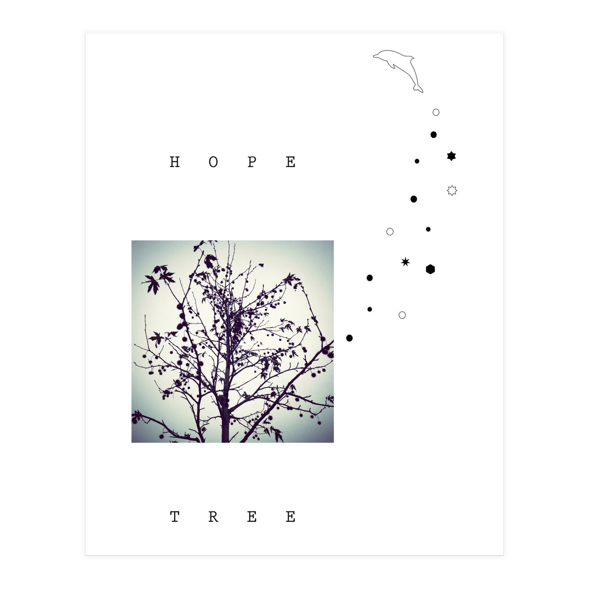 HOPE TREE (Print Only)