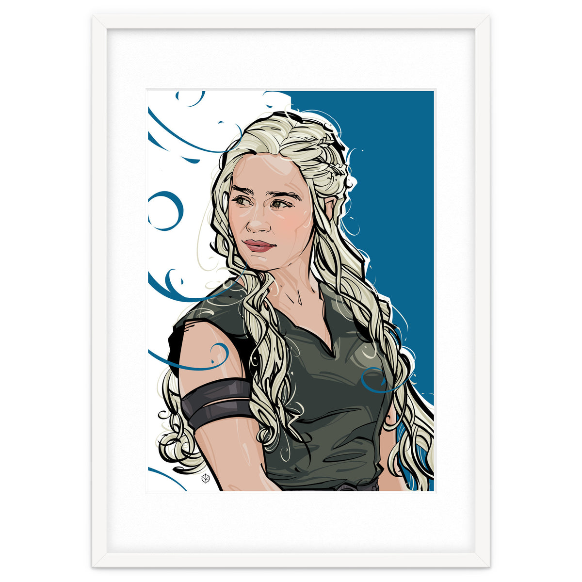 Daenerys Targaryen Game Of Thrones