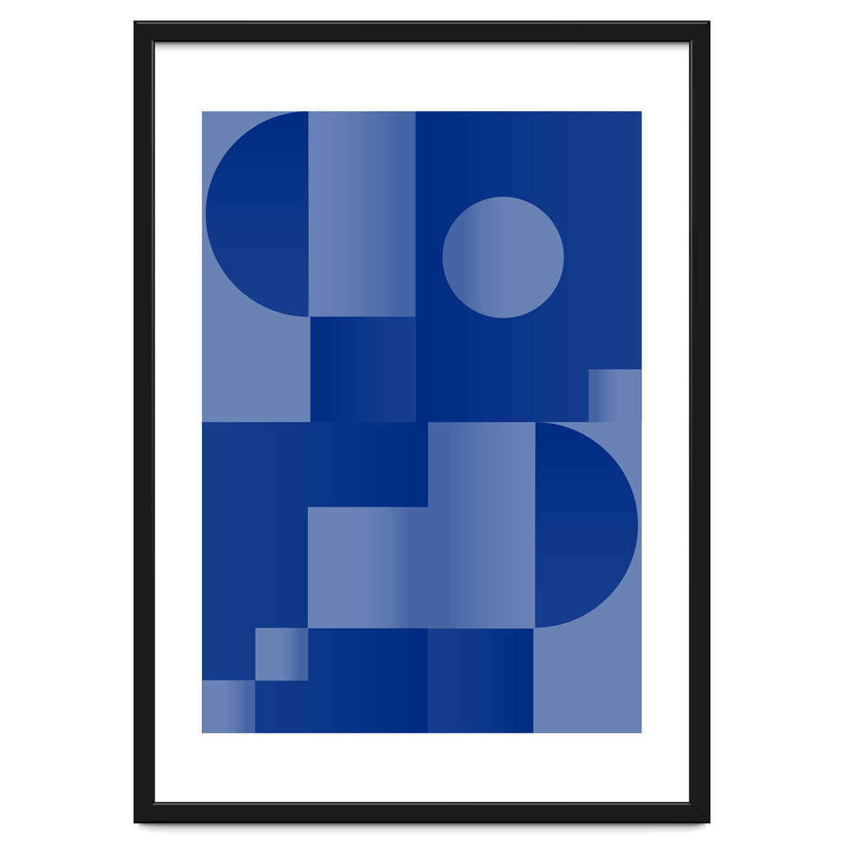 Lost in Greece | abstract modern