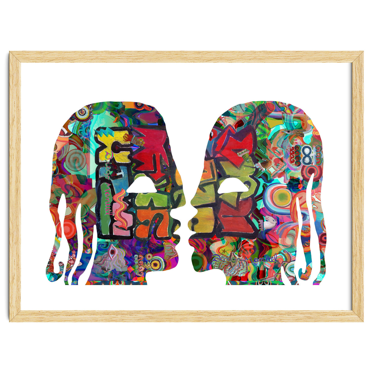 Abstracto Pop Nuevo 17