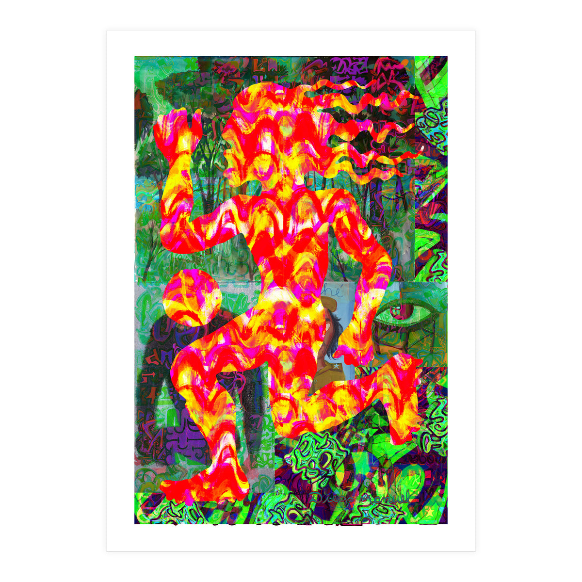 Jugador Nuevo 2023 22 (Print Only)