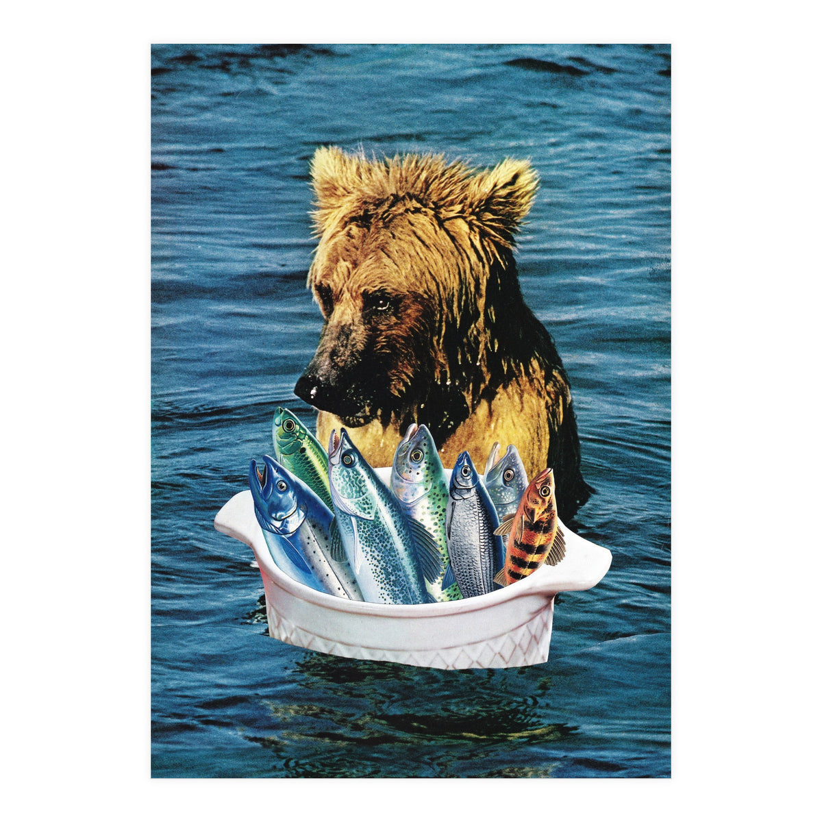 Main Course (Print Only)