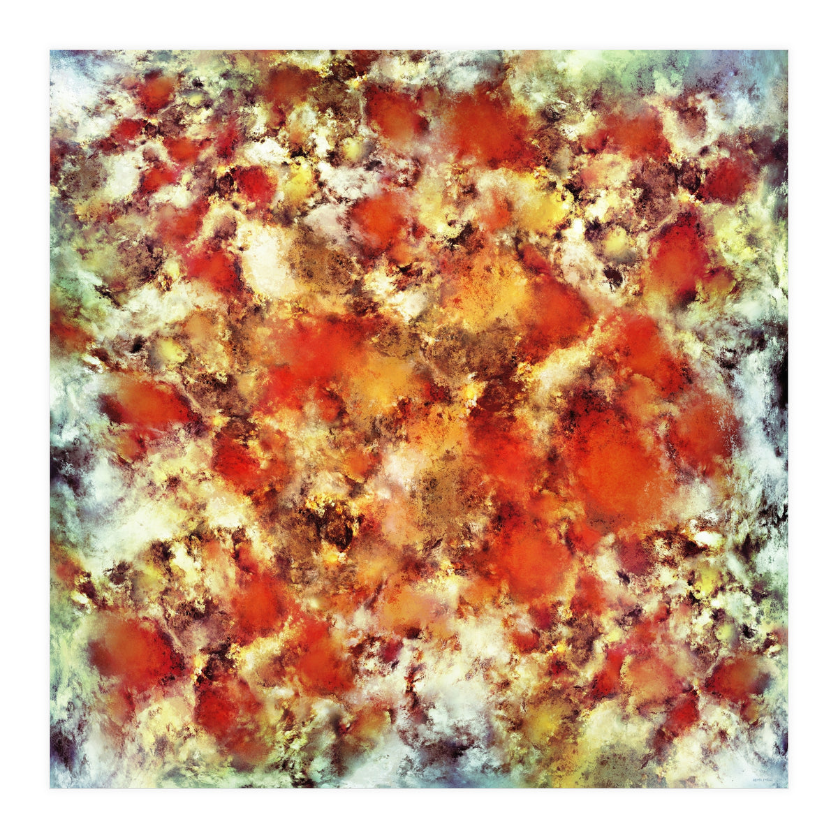 Hot Water (Print Only)