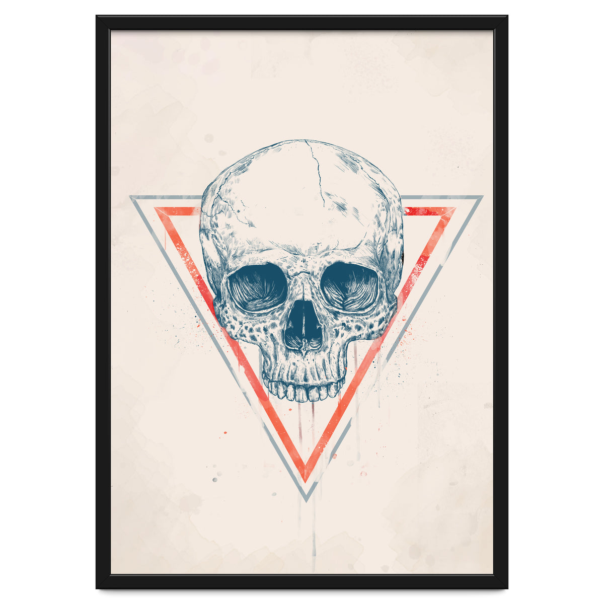 Skull In Triangles Ii