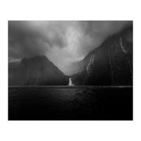 Milford Sounds (Print Only)