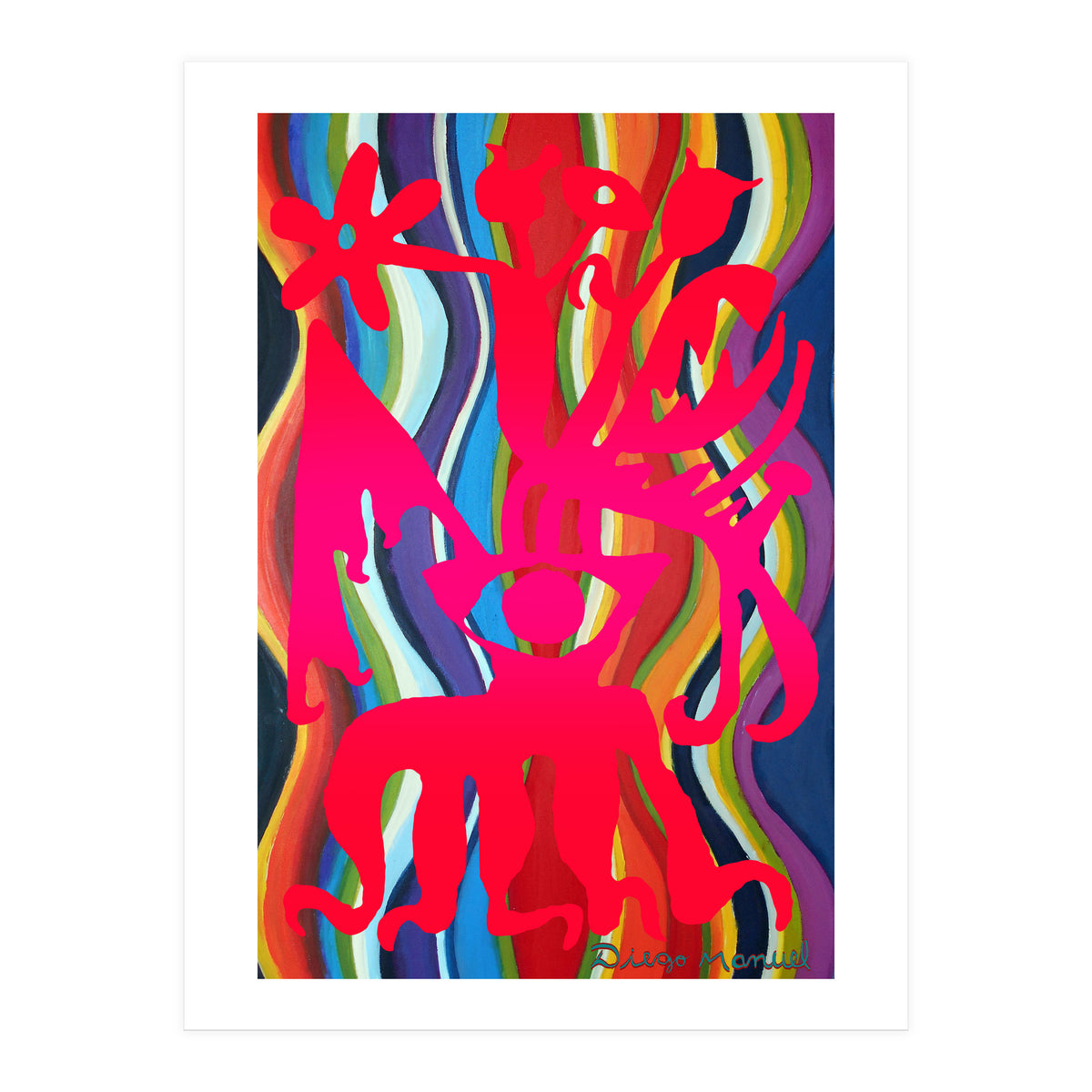 Planta 5 (Print Only)