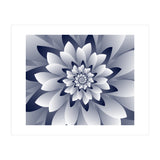 White Floral (Print Only) thumbnail