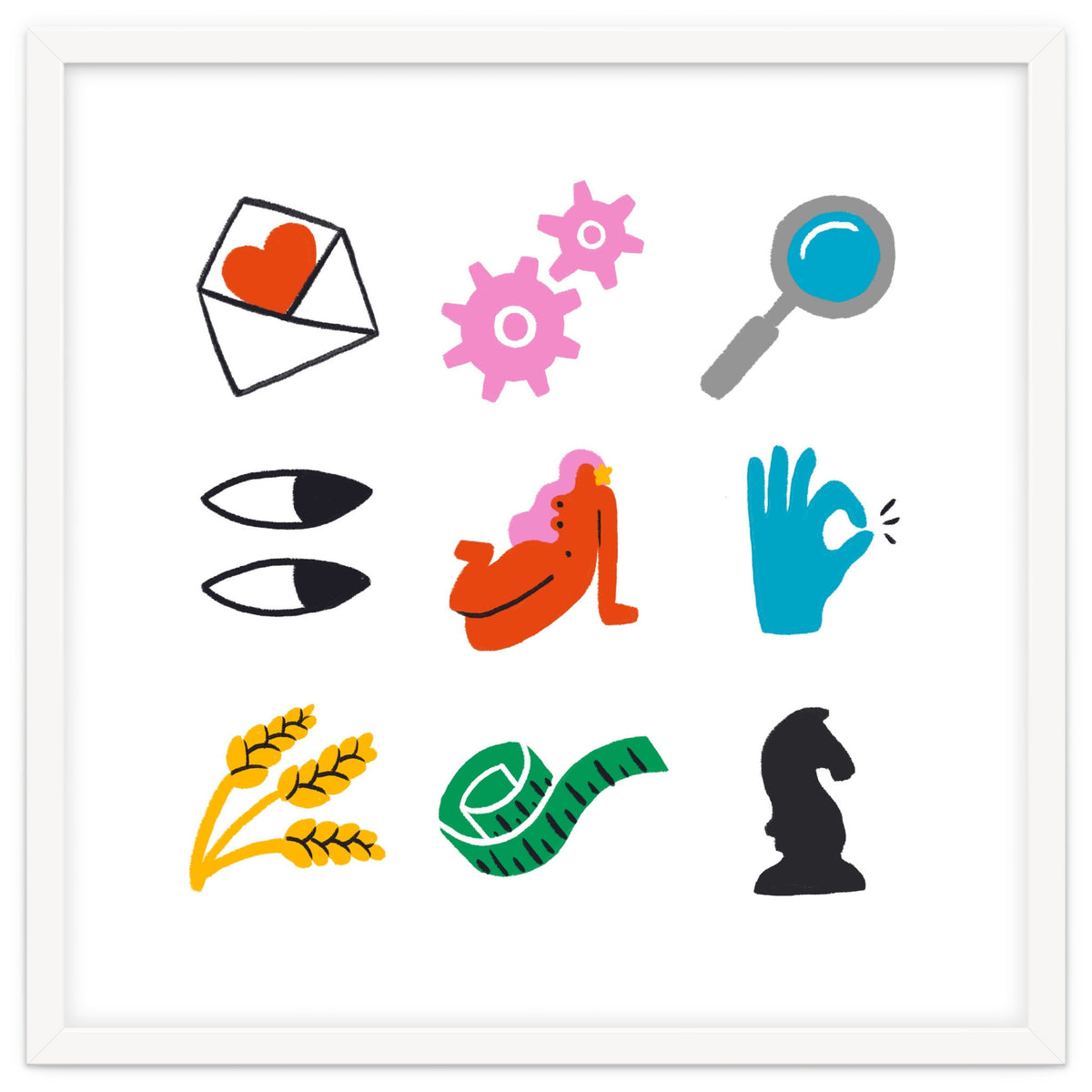Virgo Emoji