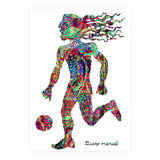Jugador 77 (Print Only) thumbnail