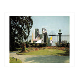 The Abstract House Dream Oder Sowas · Castle Four (Print Only) thumbnail