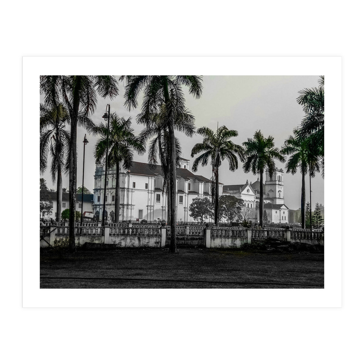 Cathedral (Print Only)