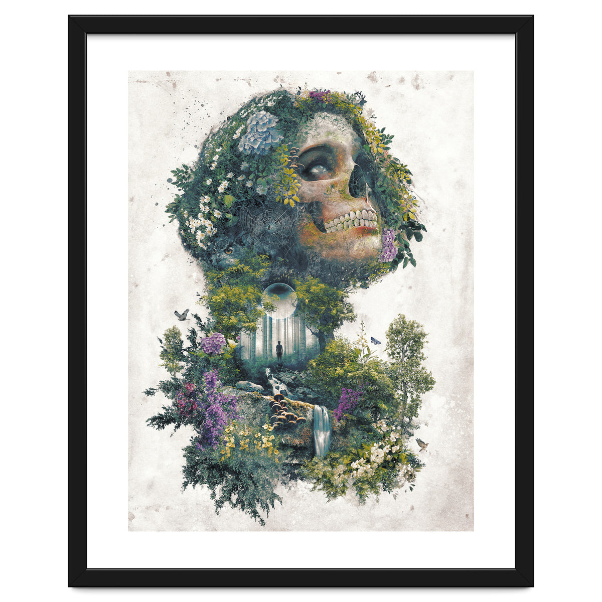 Between Life and Death