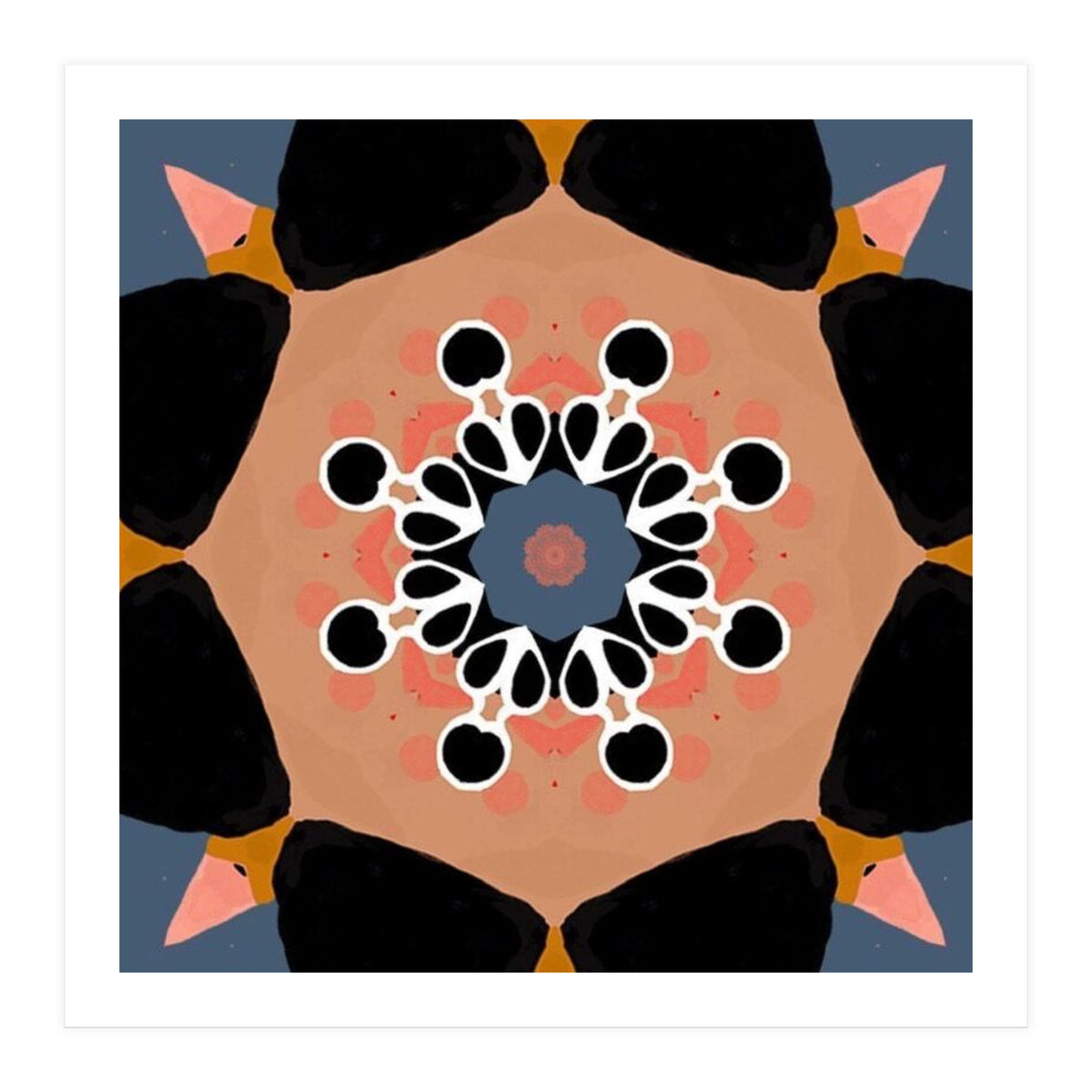 Spiral Daze (Print Only)