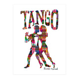 Tango 5  (Print Only) thumbnail