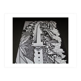 Sharpend Edge  (Print Only) thumbnail