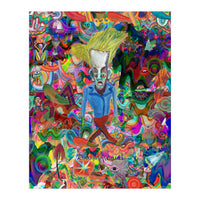 Graffitis 2021 Tapiz 49 (Print Only)