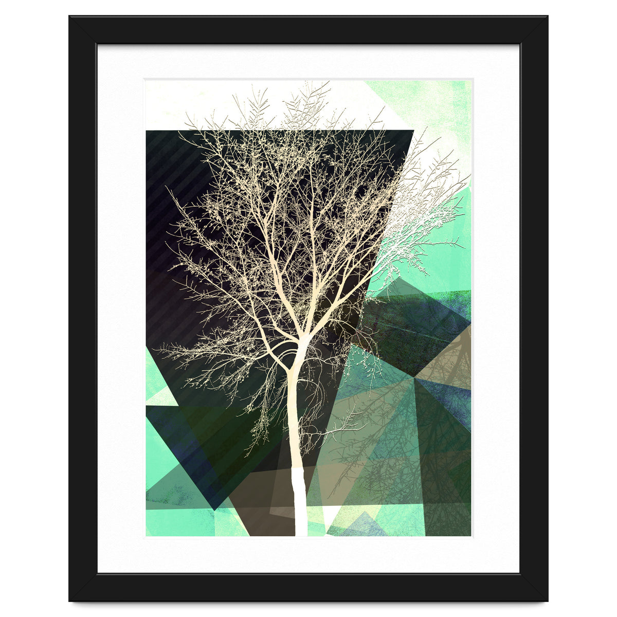 LONELY TREE I Portrait