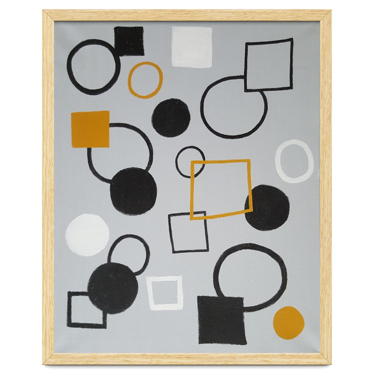 Squares And Circles 2