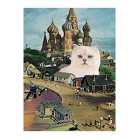 Giant Cat (Print Only)