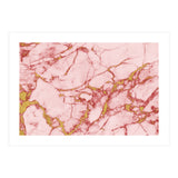 Blush Gold Marble II (Print Only) thumbnail
