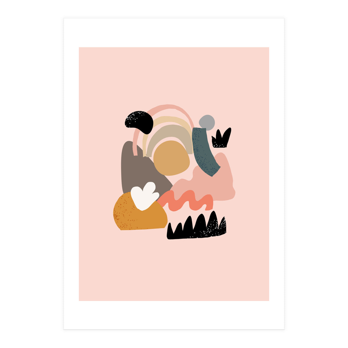 Morning light (Print Only)