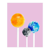 Solar System Lollipops (Print Only) thumbnail