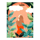 Starry Night Shower (Print Only) thumbnail