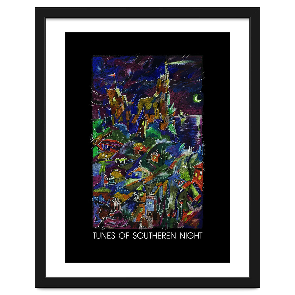 Tunes Of Southern Night