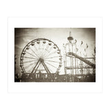 Life Is A Bold Adventure (Print Only) thumbnail