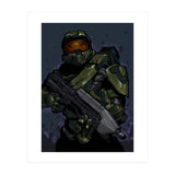 Halo (Print Only) thumbnail