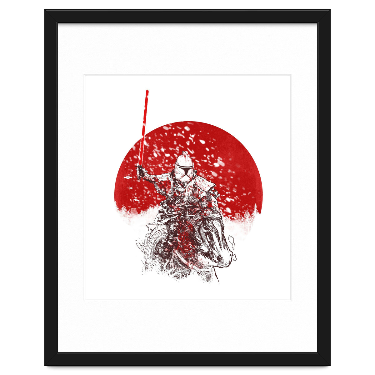 Samourai Trooper
