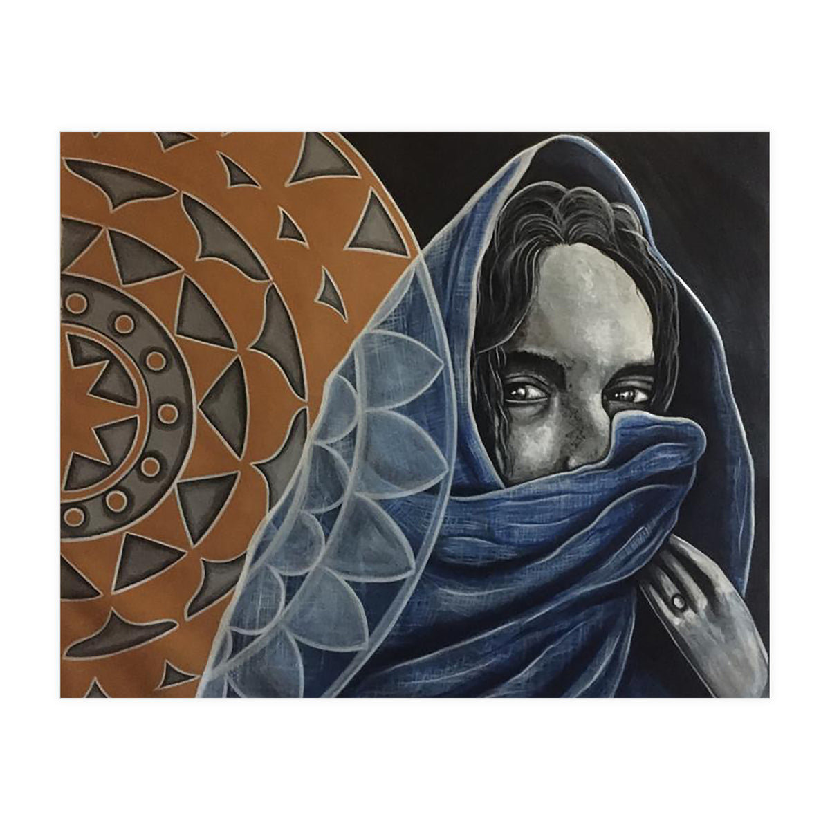 Mandala Code (Print Only)