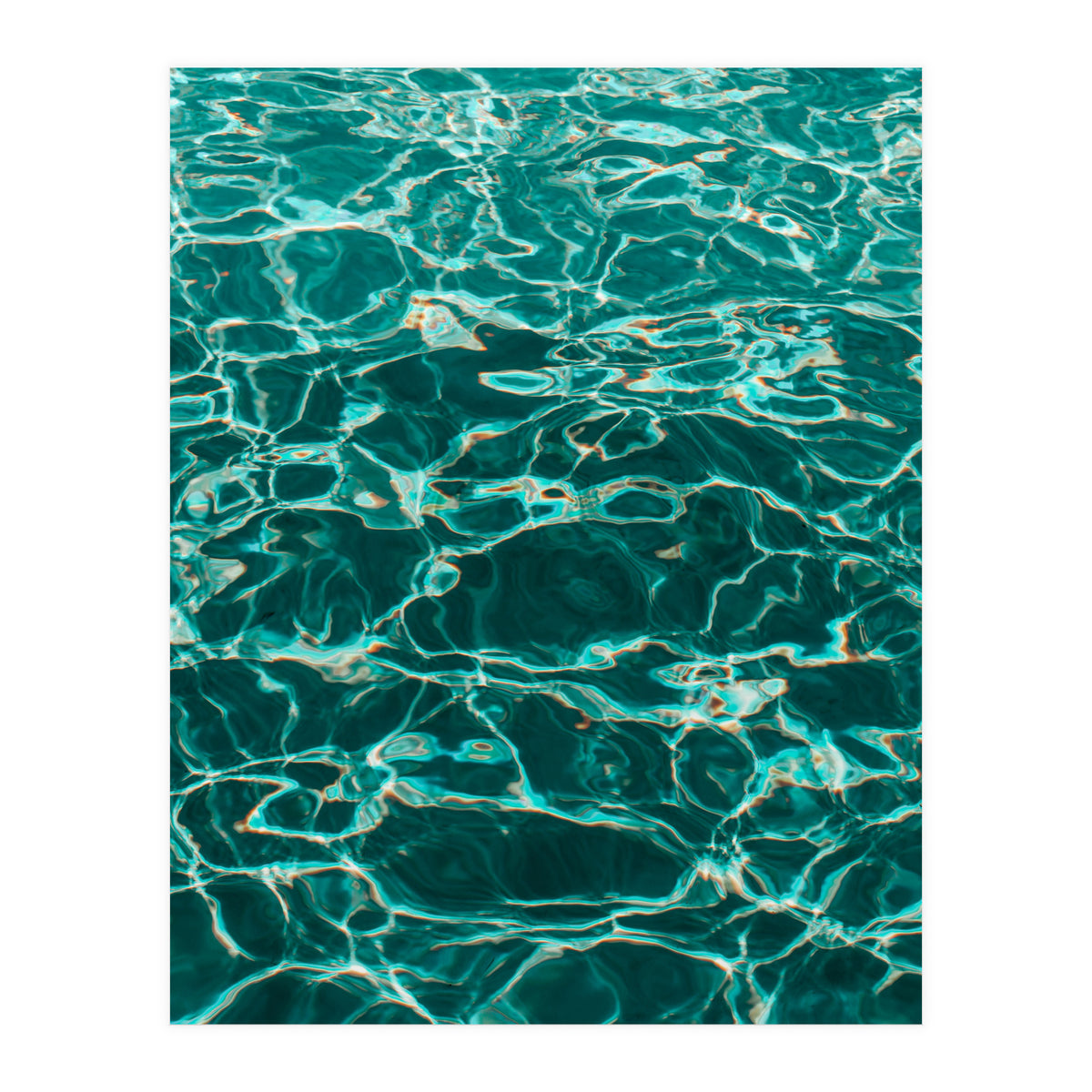 Natatorium #6  (Print Only)