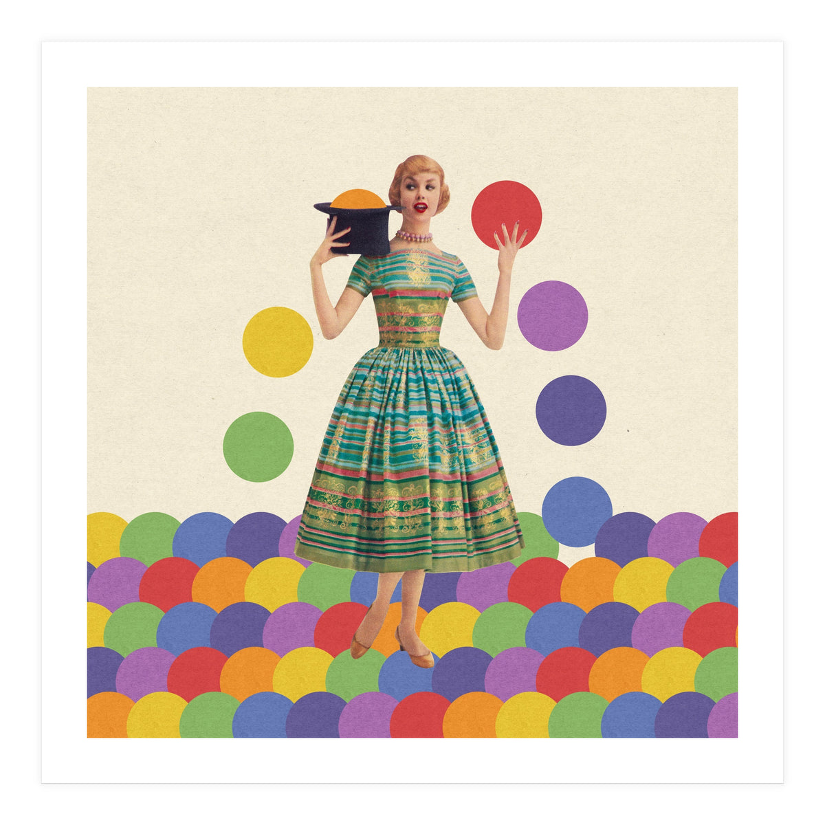 Magician (Print Only)