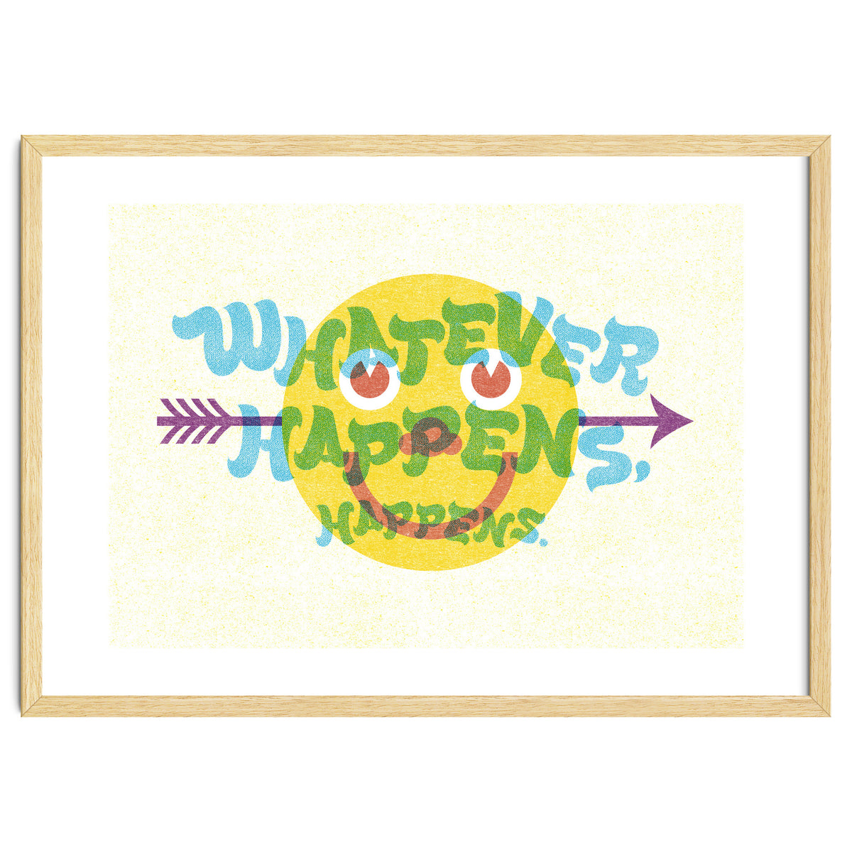 Whatever Happens Happens
