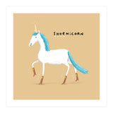 Shoenicorn (Print Only) thumbnail