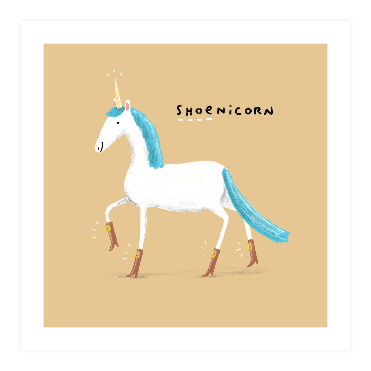 Shoenicorn (Print Only)