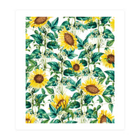 Sunflower Valley (Print Only)